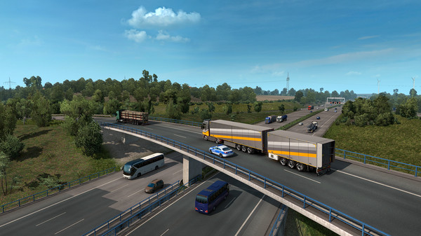 Euro Truck Simulator 2 Road To The Black Sea Torrent Download Update V1 37 1 65 Incl Dlc