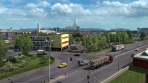 Euro Truck Simulator 2 Torrent Download