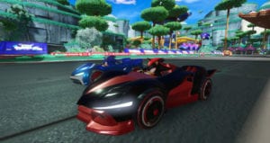 Team Sonic Racing PC Free Download