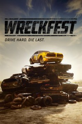Wreckfest Banger Racing