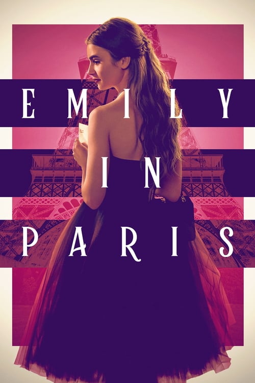 Emily en París (2020) Temporada 1 Latino-Ingles MKV