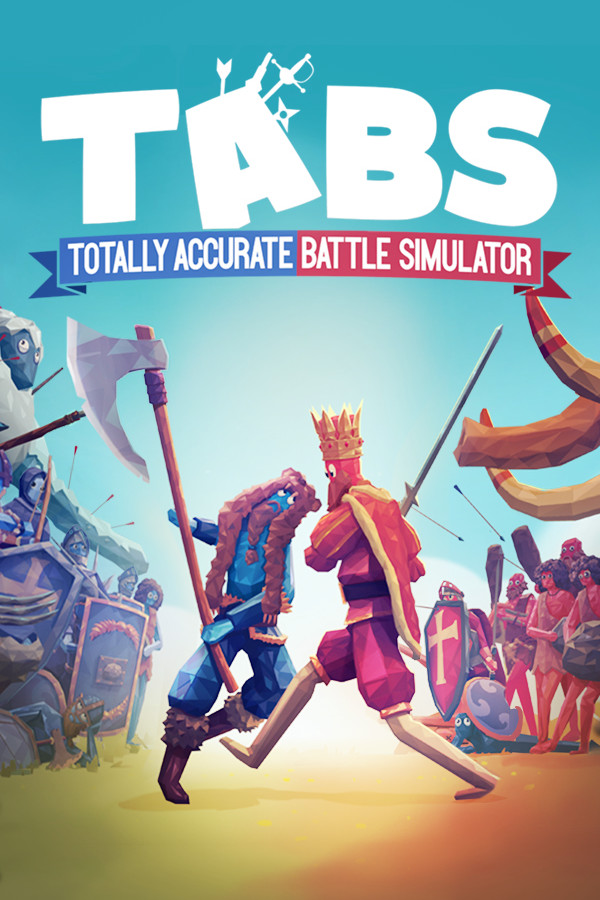 TOTALLY ACCURATE BATTLE SIMULATOR PC V1.0.4 + ONLINE STEAM