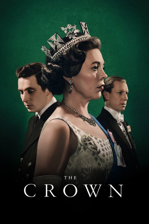 The Crown (2020) Temporada 4 Latino-Inglés MKV
