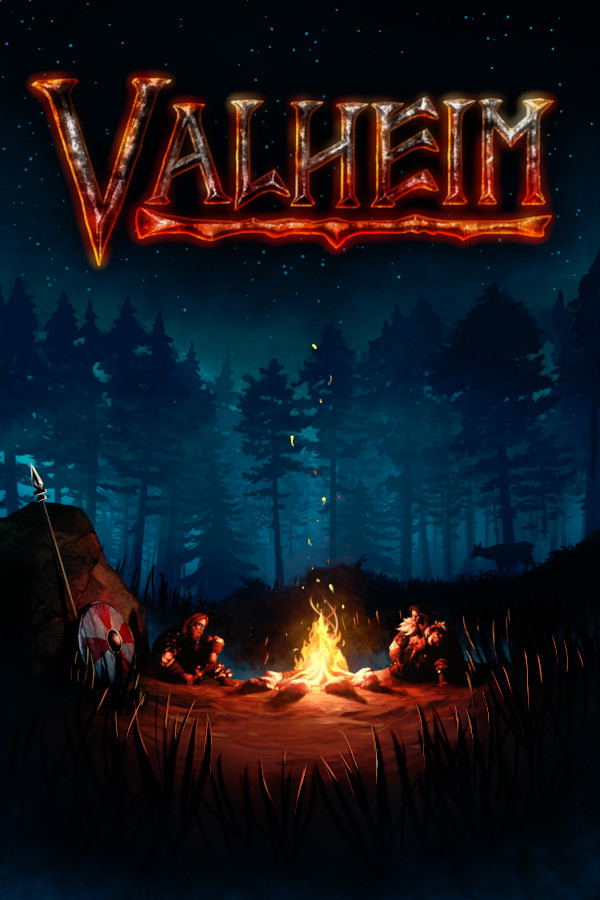 Valheim V0.148.7 + Online Steam