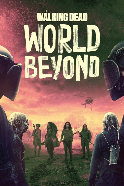 The Walking Dead: World Beyond (2020) Temporada 02 [02/10]  Latino – Ingles