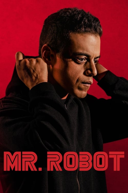 Mr. Robot (2019) Temporada 04  Latino-Ingles MKV