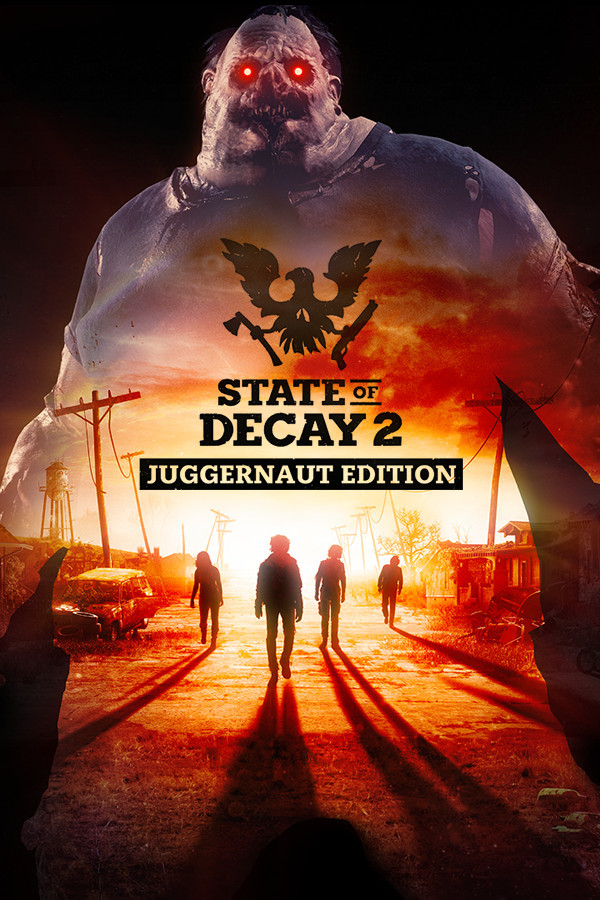 STATE OF DECAY 2 + Update 27 + ONLINE STEAM