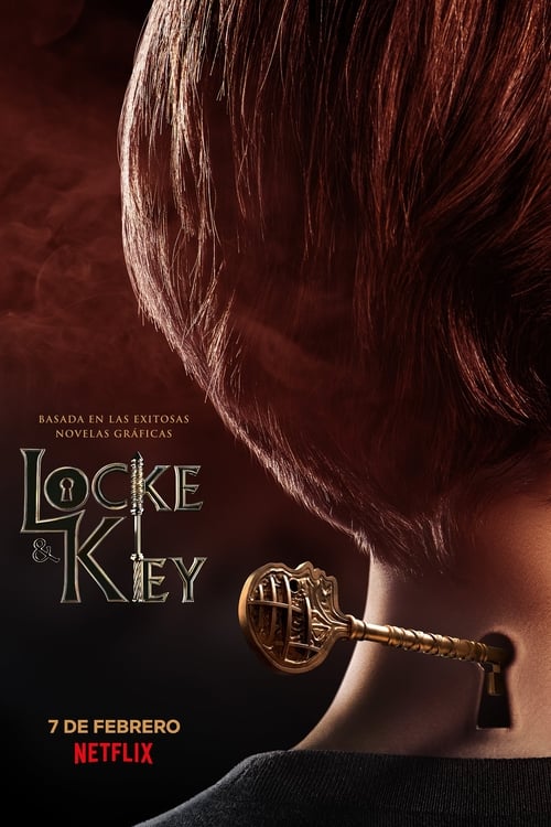 Locke & Key (2021) Temporada 2 Latino-Inglés MKV