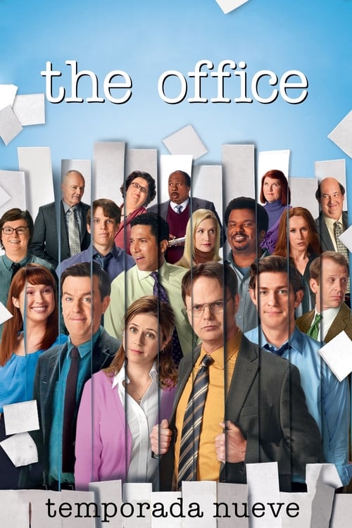 The Office (2005-2013) Serie Completa   Latino-Ingles MKV