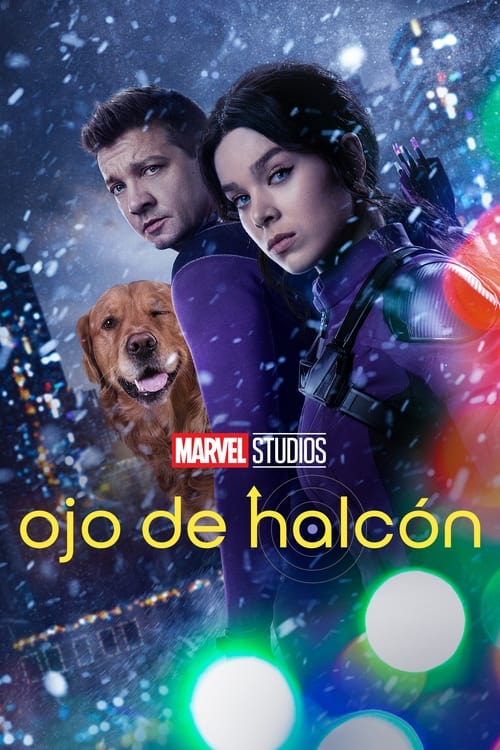 Hawkeye (2021) Temporada 1 Latino-Ingles MKV