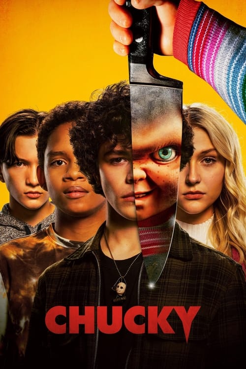 Chucky (2021) Temporada 1 STAR+ Latino-Inglés MKV