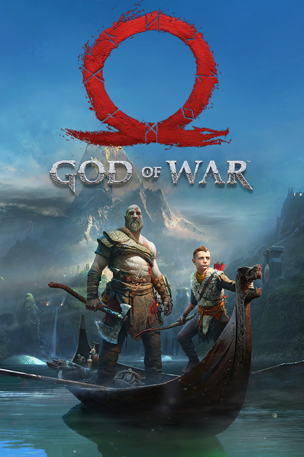 GOD OF WAR + UPDATE 1.0.2
