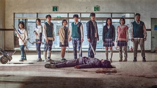 Estamos Muertos (2022) Temporada 1 WEBDL 1080p Latino – Coreano MKV