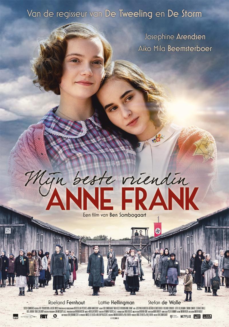 Mi Mejor Amiga Anna Frank (2021) NF WEB-DL 1080p Latino – Inglés FREE