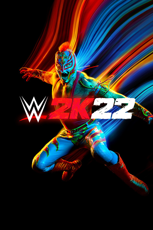 WWE 2K22 DELUXE EDITION PC ESPAÑOL