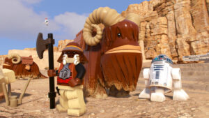 LEGO® Star Wars™: La Saga Skywalker