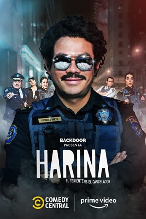 Harina El Teniente vs El Cancelador (2022) WEBDL F1080p Latino Inglés MKV