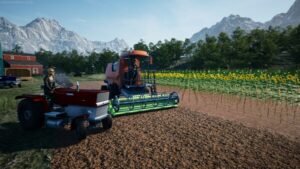 Ranch Simulator - Build, Farm, Hunt