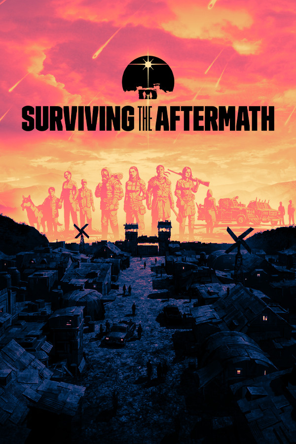 SURVIVING THE AFTERMATH B9950743