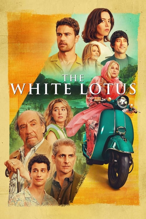 The White Lotus (2022) Temporada 2 Latino Inglés MKV