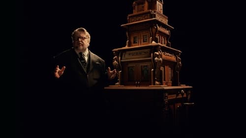 El Gabinete de Curiosidades de Guillermo del Toro (2022) Temporada 1 Latino Inglés MKV