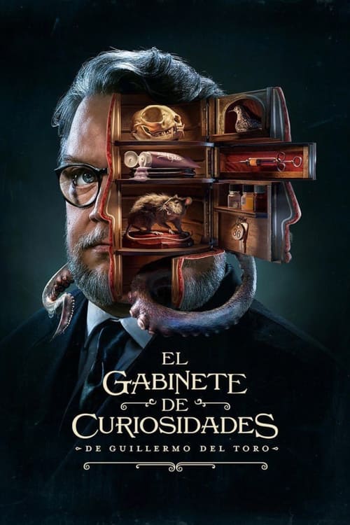El Gabinete de Curiosidades de Guillermo del Toro (2022) Temporada 1 Latino Inglés MKV