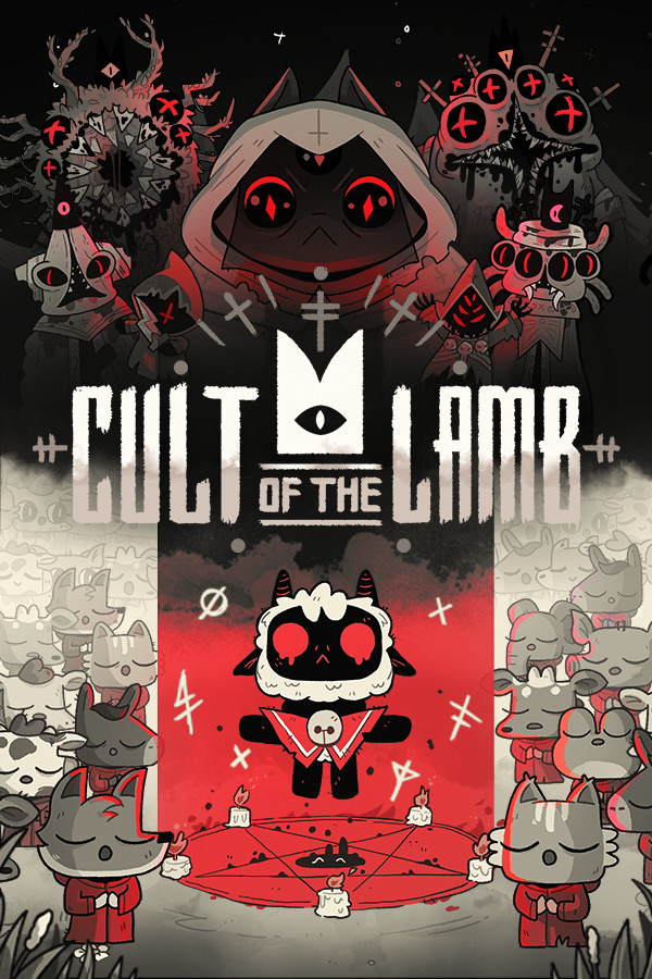 CULT OF THE LAMB Cultist Edition v1.0.18.133