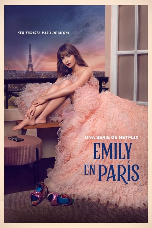Emily en París Temporada 2 Latino Inglés MKV