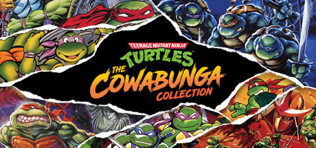 TEENAGE MUTANT NINJA TURTLES The Cowabunga Collection v20221221