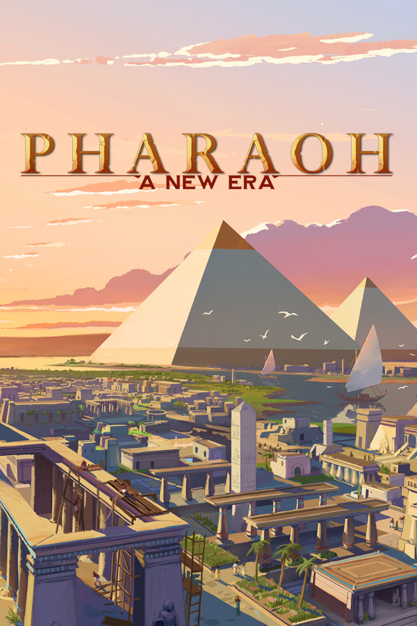 PHARAOH A NEW ERA + Update v1.1