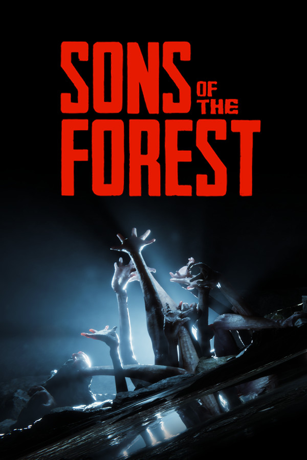 SONS OF THE FOREST PC ESPAÑOL V32361 + ONLINE STEAM