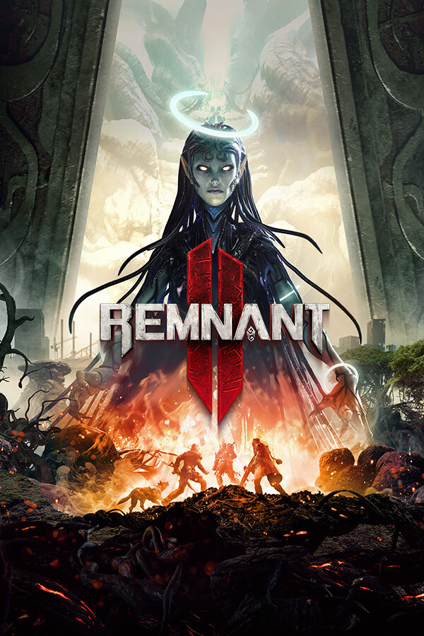 REMNANT II + Update 382.873 + ONLINE STEAM / EPIC
