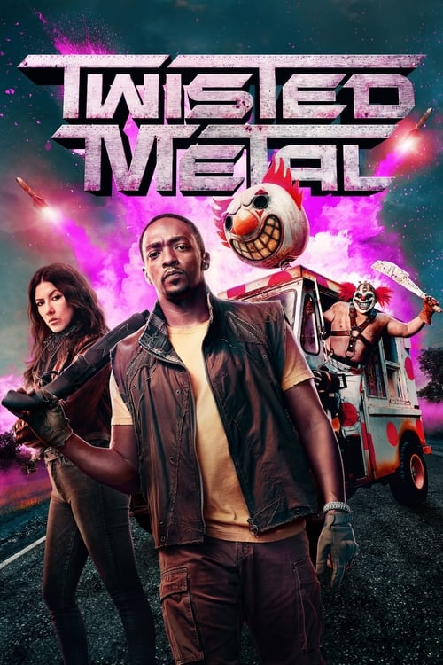 Twisted Metal (2023) Temporada 1 Latino-Inglés