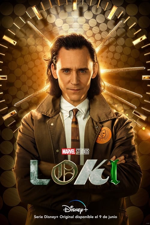 Loki Temporada 2 (2023) 1080p Latino Inglés