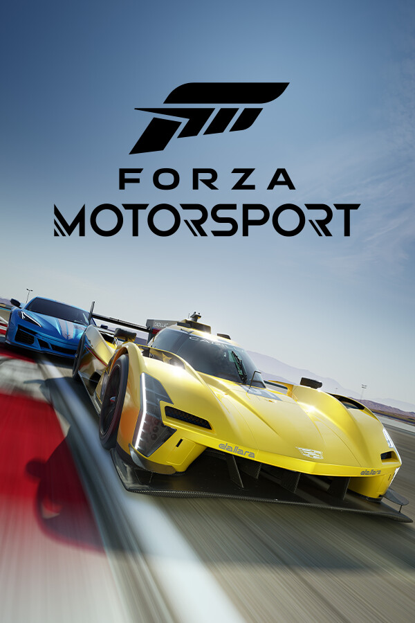 FORZA MOTORSPORT + ONLINE STEAM / Microsoft v2 (Todos los Modos de Juego Activados)