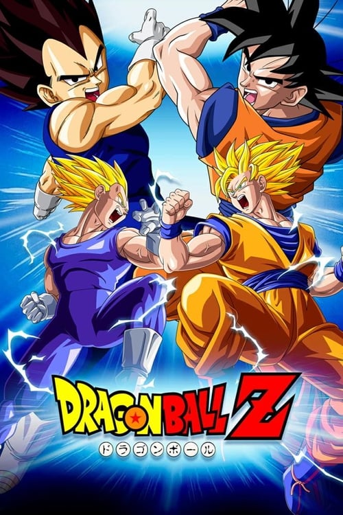 Dragon Ball Z (1989) Serie completa 30 Aniversario Latino-Inglés