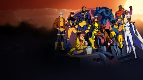 X-Men 97 Latino-Inglés-Castellano-Portugués